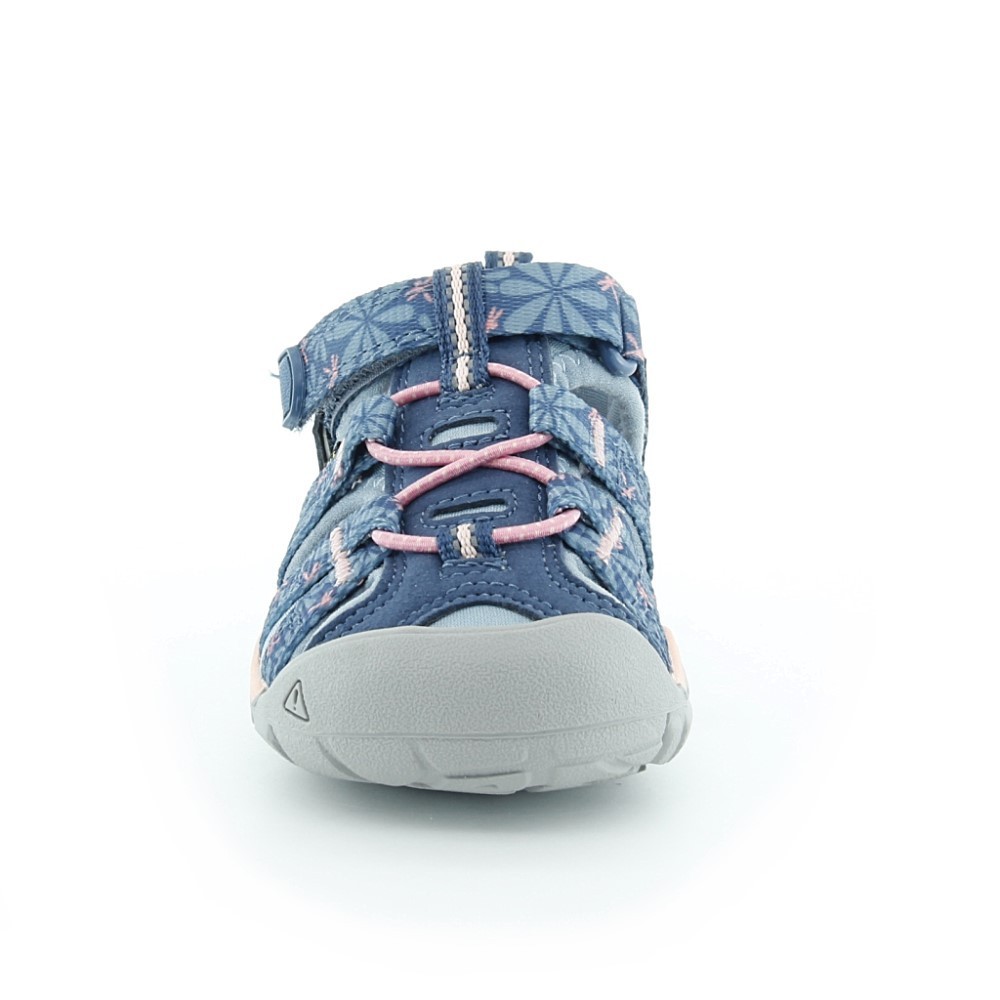 Sandalias Keen Seacamp Azul Celeste BB