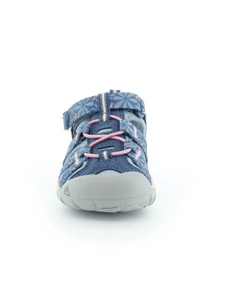 Sandalias Keen Seacamp Azul Celeste BB