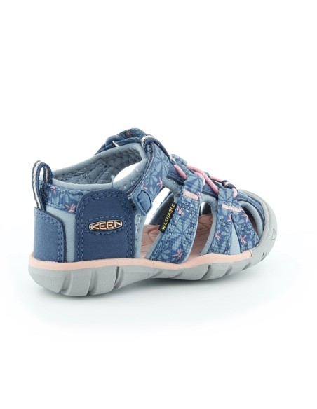 Sandalias Keen Seacamp Azul Celeste BB