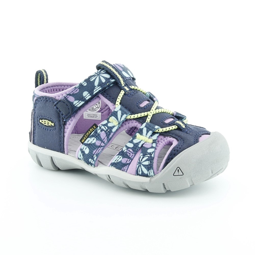 Sandalias Keen Seacamp Multicolor BB