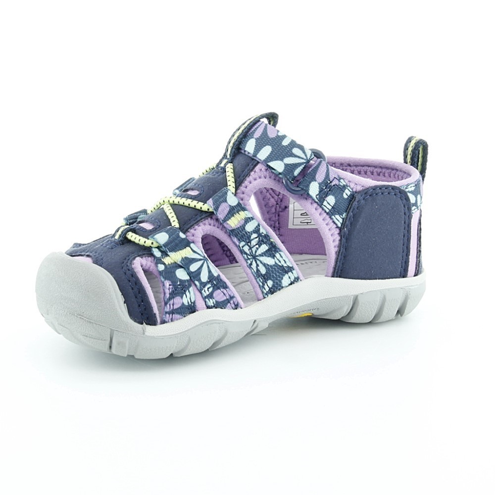 Sandalias Keen Seacamp Multicolor BB