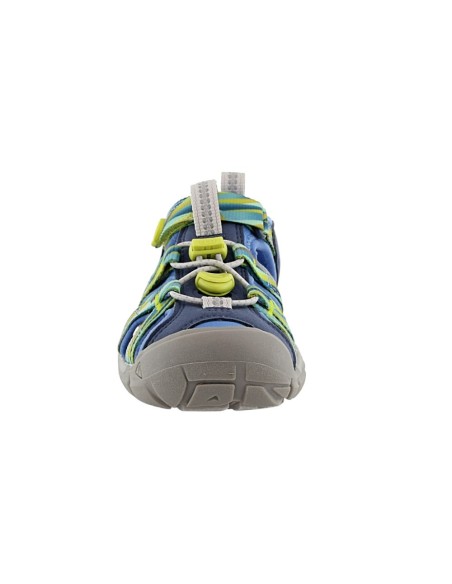 Sandalias Keen Seacamp II Jeans-Amarillo