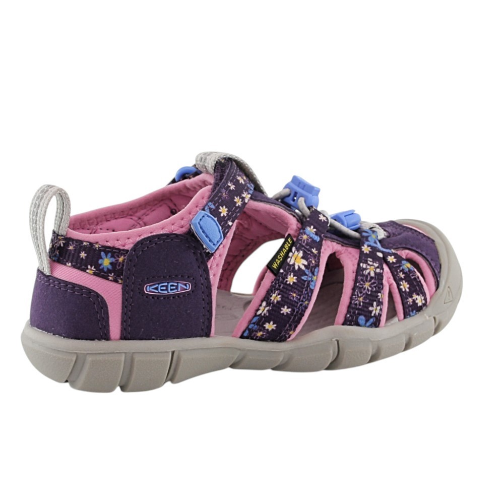 Sandalias Keen Seacamp II CNX Lila Multi Floral