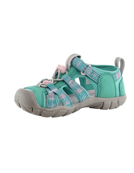 Sandalias Keen Seacamp II CNX Turquesa