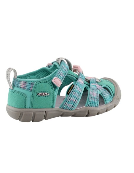 Sandalias Keen Seacamp II CNX Turquesa
