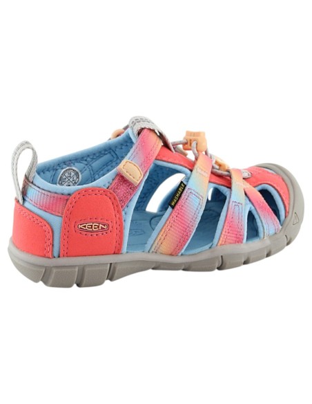 Sandalias Keen Seacamp II CNX Rosa