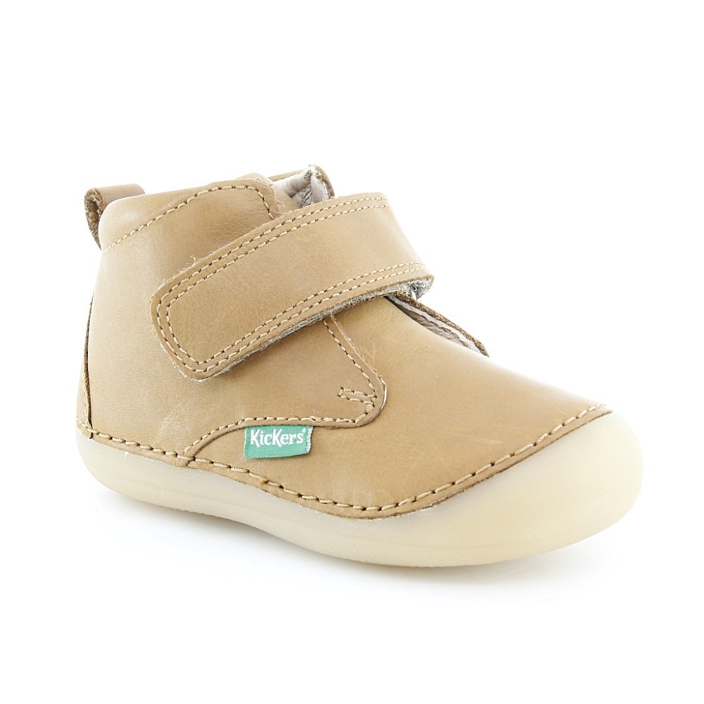 Primeros pasos Kickers Sabio Camel