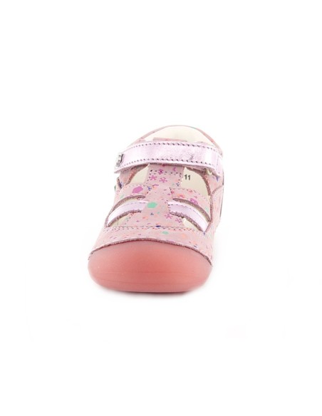 Sandalias cerradas Kickers Sushy Rosa
