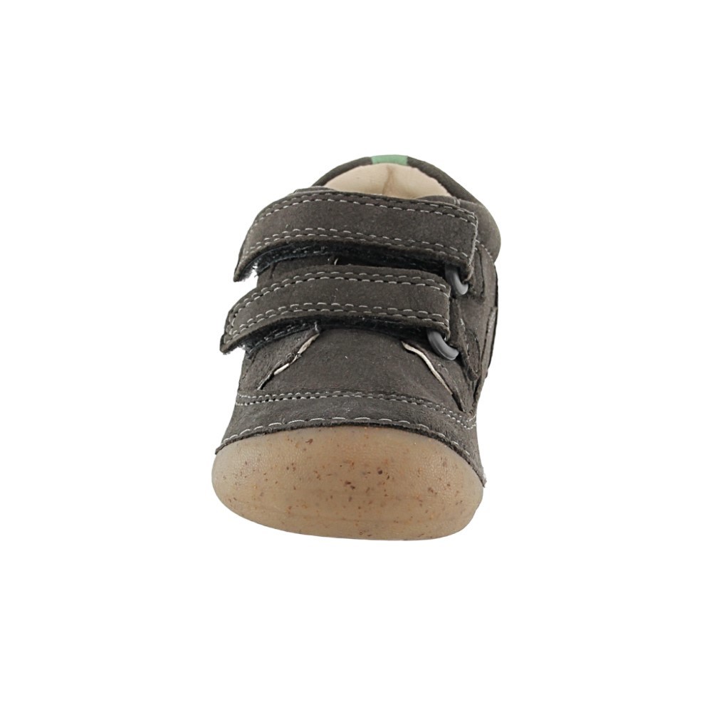 Zapatos Kickers Sostankro Gris
