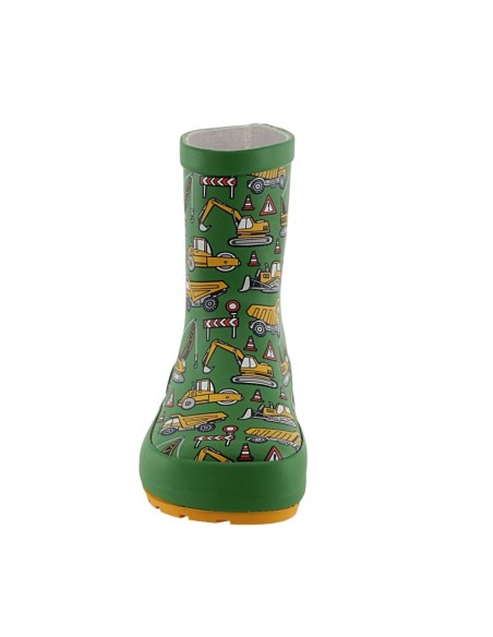 Botas de agua BAREFOOT Koel Wallie Bare Verde
