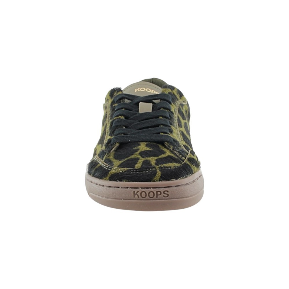 zapatillas Barefoot Koops Venan 1.0 Jirafa