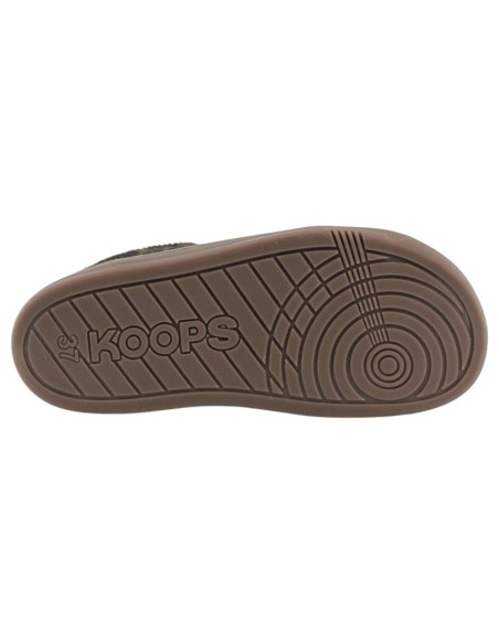 zapatillas Barefoot Koops Venan 1.0 Jirafa