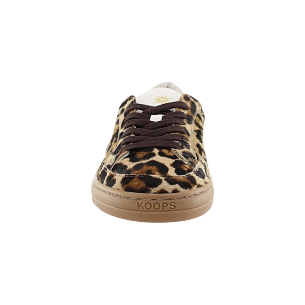 zapatillas Barefoot Koops Venan 1.0 Leopardo