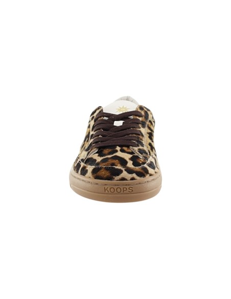 zapatillas Barefoot Koops Venan 1.0 Leopardo