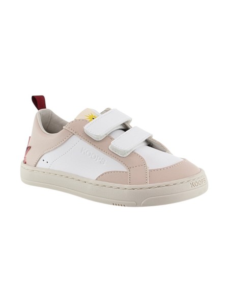 Zapatillas barefoot Koops Indi Rosa
