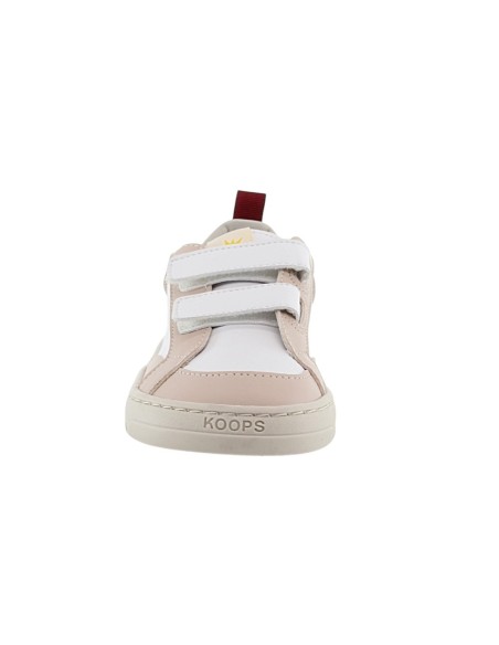 Zapatillas barefoot Koops Indi Rosa
