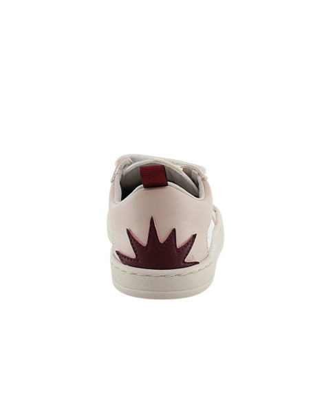 Zapatillas barefoot Koops Indi Rosa