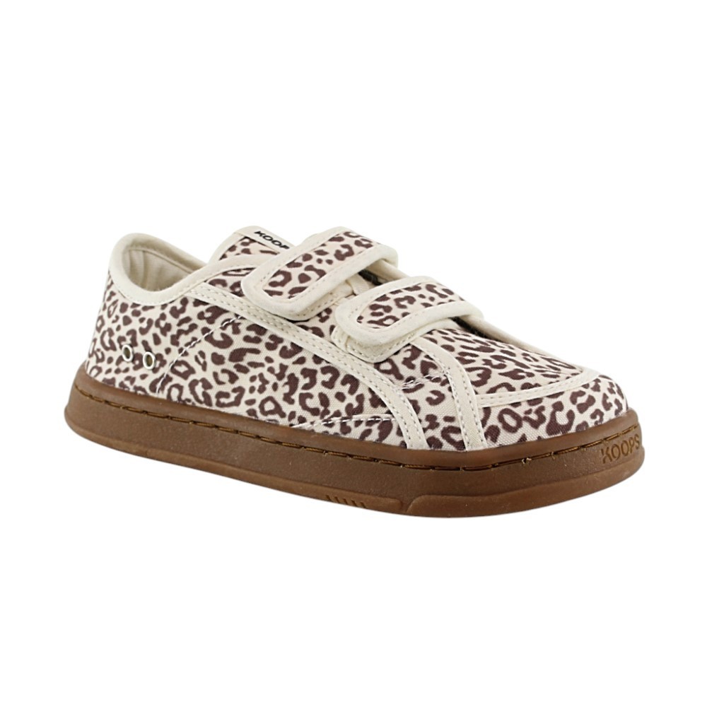 Zapatillas barefoot Koops Eister Lepoardo