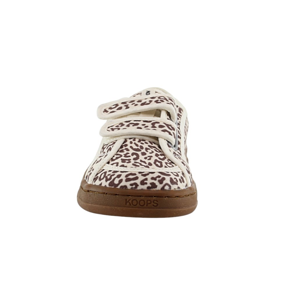 Zapatillas barefoot Koops Eister Lepoardo