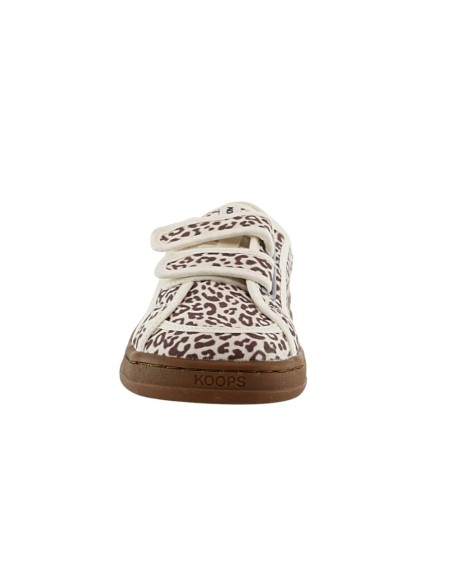 Zapatillas barefoot Koops Eister Lepoardo