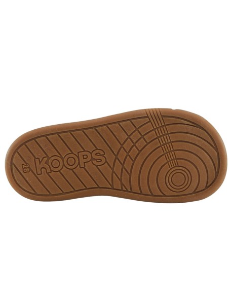 Zapatillas barefoot Koops Eister Lepoardo