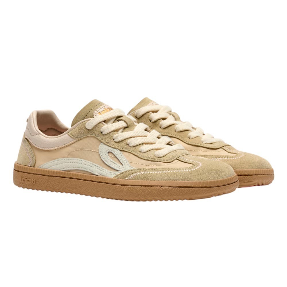 Zapatillas barefoot Lejan One Nylon Vanille