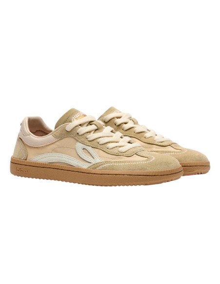 Zapatillas barefoot Lejan One Nylon Vanille