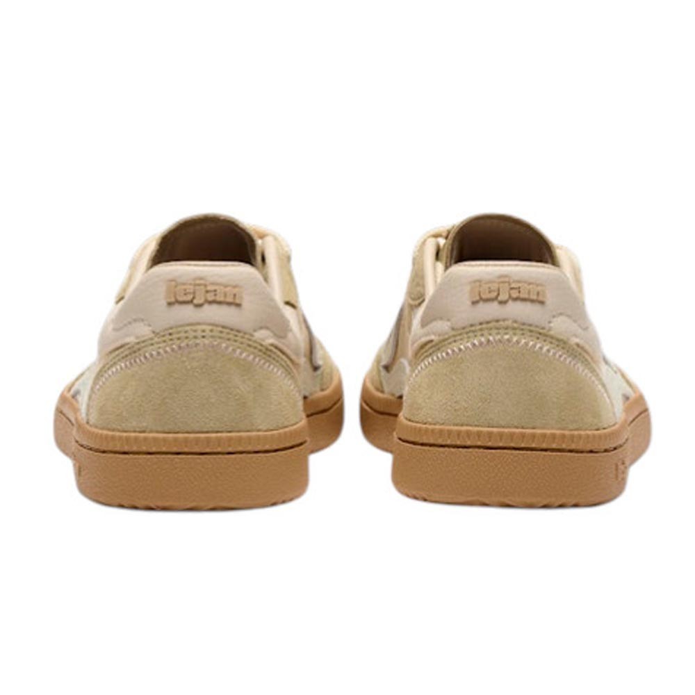 Zapatillas barefoot Lejan One Nylon Vanille