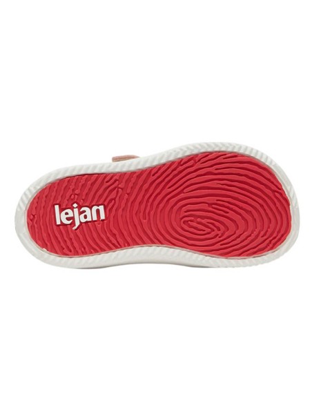 Zapatillas Lejan One Mesh Rosa