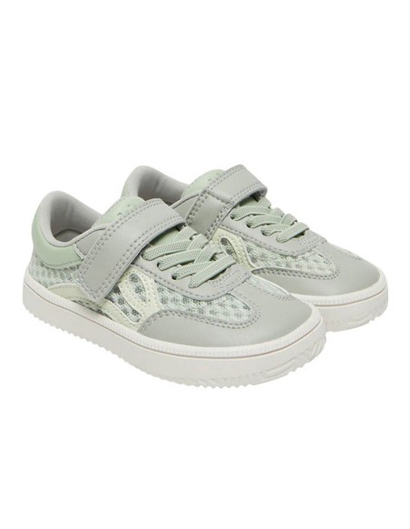 Zapatillas Lejan One Mesh Verde