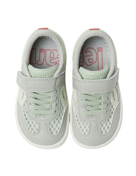 Zapatillas Lejan One Mesh Verde