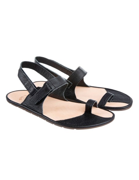 Sandalia BAREFOOT Magical Shoes Aurora Negro