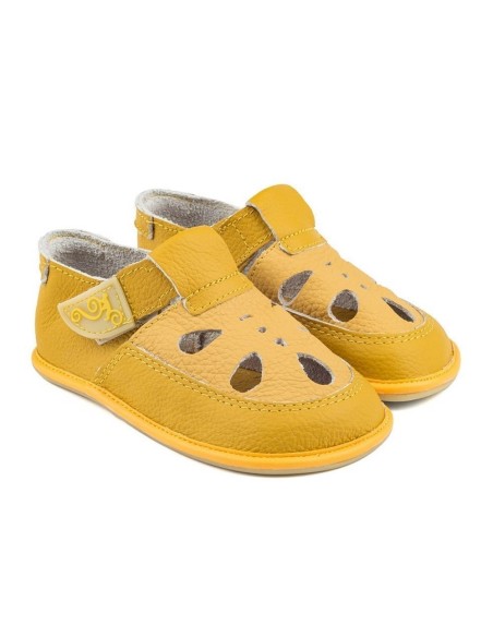 Zapatos respetuosos Magical Shoes Coco Amarillo