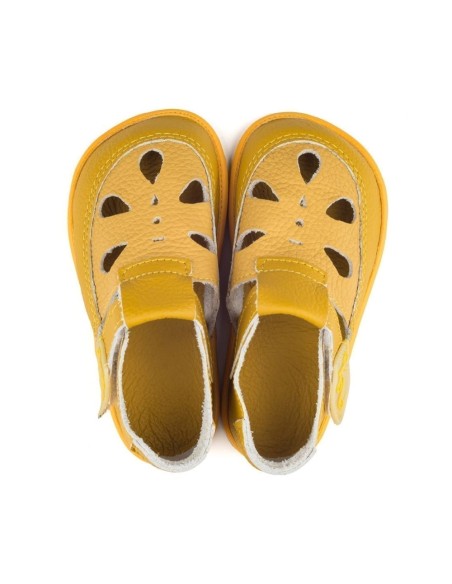 Zapatos respetuosos Magical Shoes Coco Amarillo