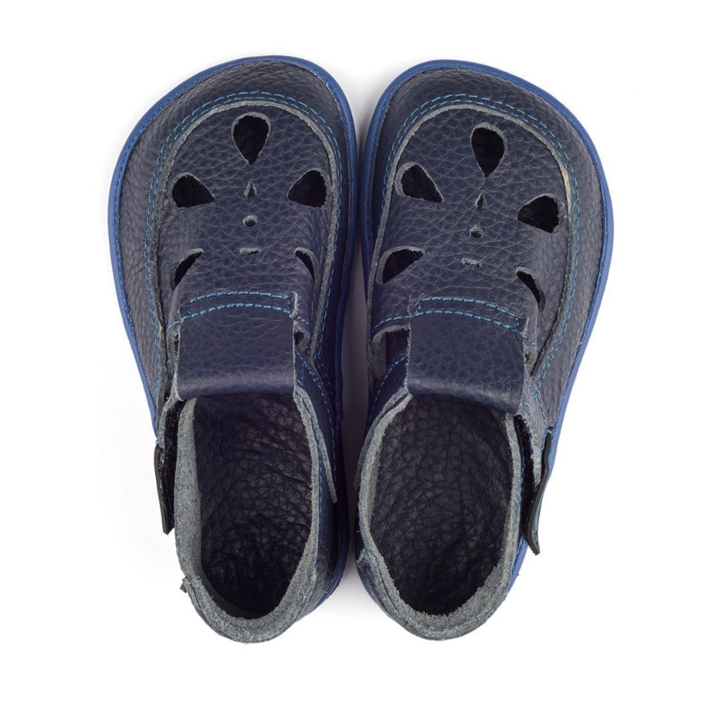 Sandalias Magical Shoes Coco Azul.