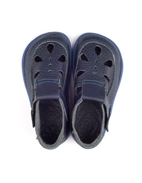 Sandalias Magical Shoes Coco Azul.