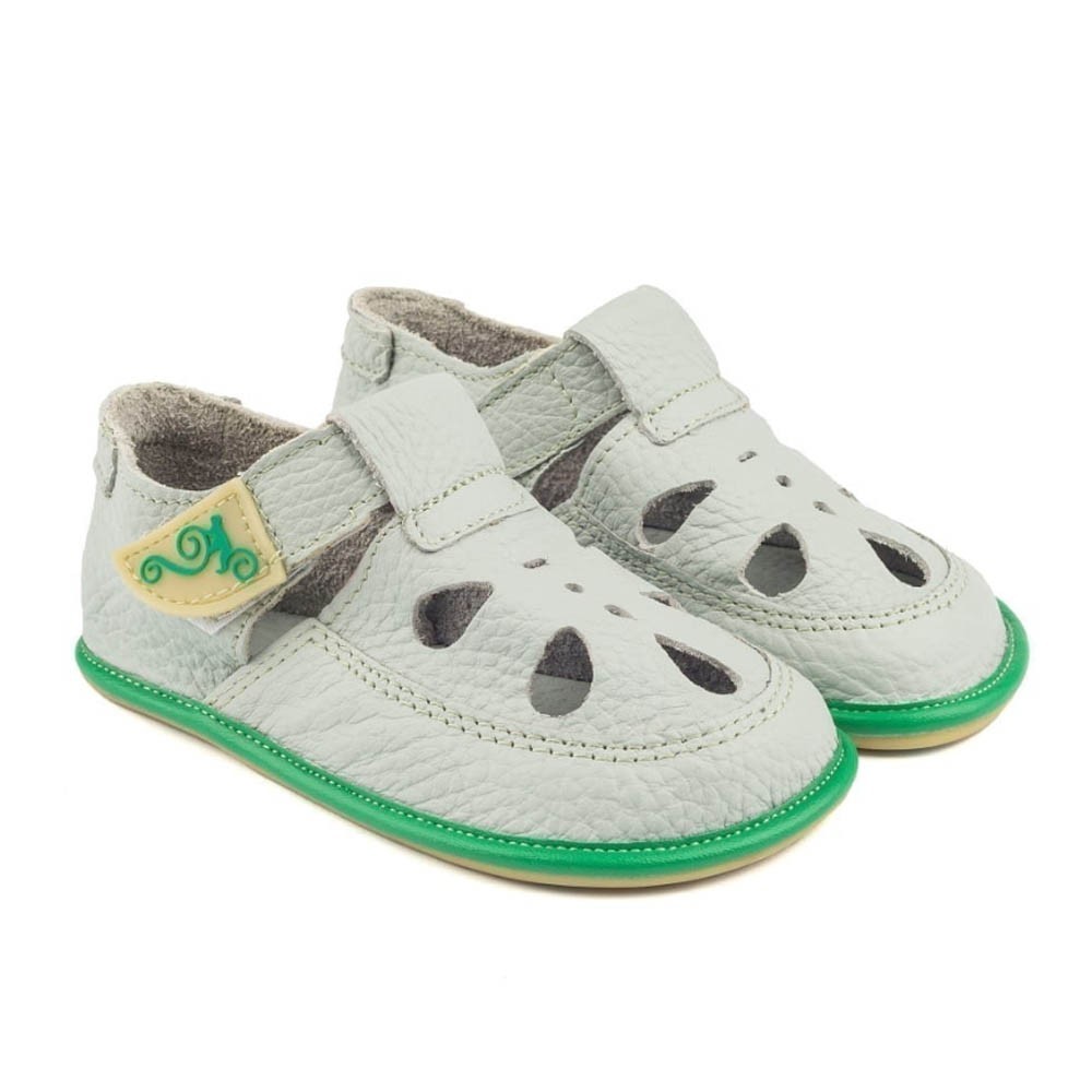 Sandalias Magical Shoes Coco Gris claro
