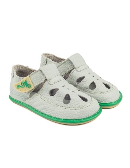 Sandalias Magical Shoes Coco Gris claro