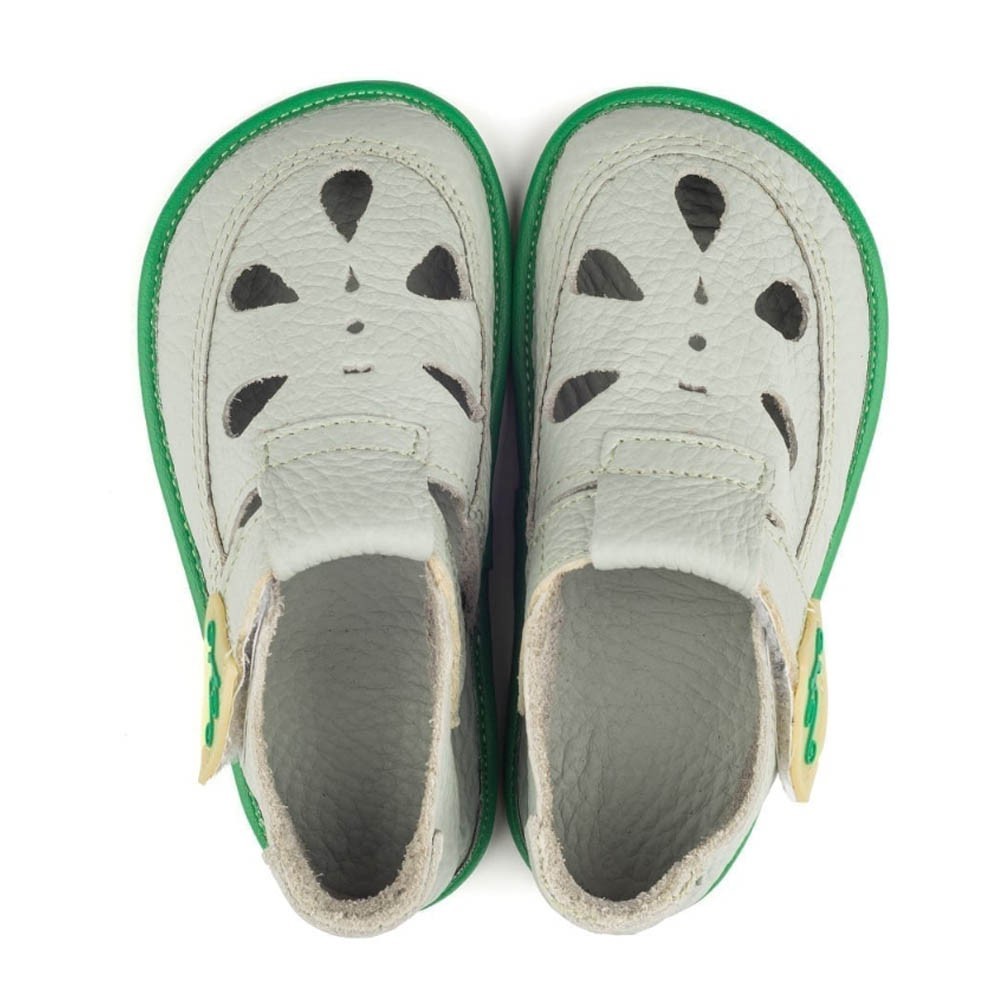 Sandalias Magical Shoes Coco Gris claro
