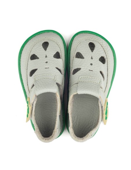 Sandalias Magical Shoes Coco Gris claro
