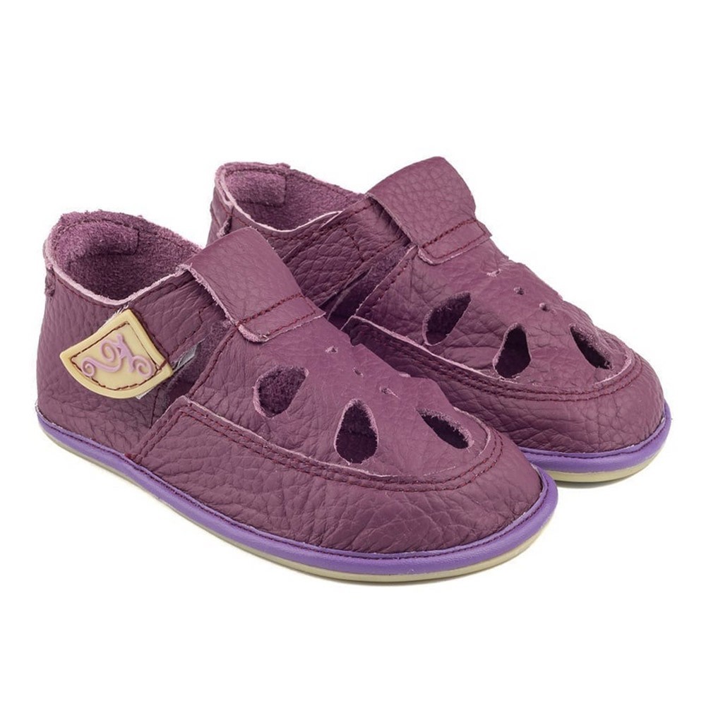 Calzado Respetuoso Magical Shoes Coco Lila