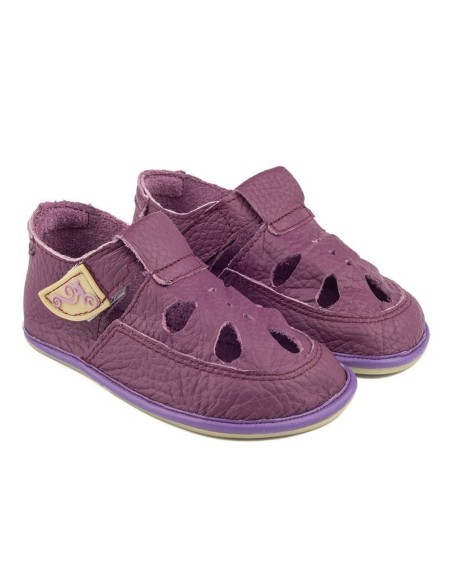 Calzado Respetuoso Magical Shoes Coco Lila
