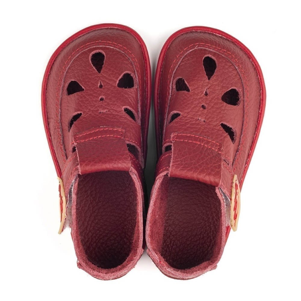 Sandalias Magical Shoes Coco Rojo
