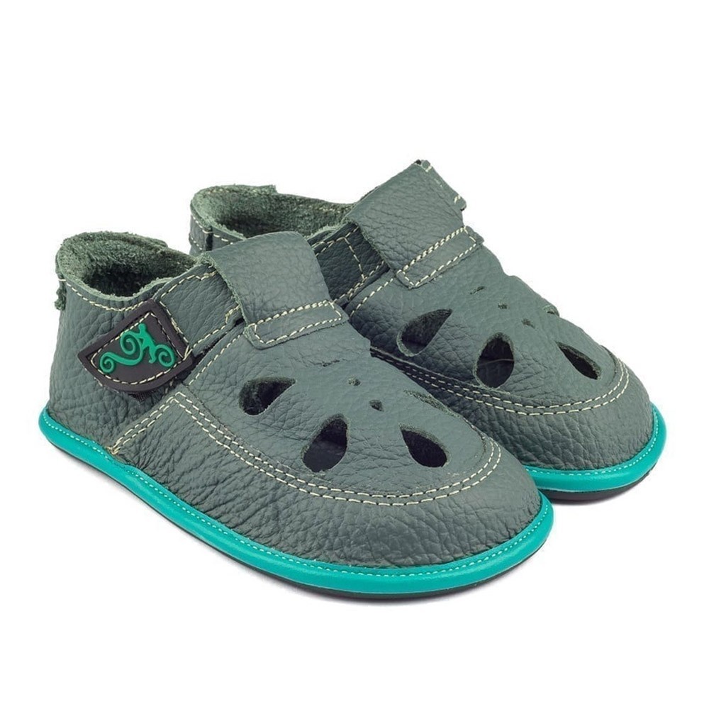 Sandalias Magical Shoes Coco Verde