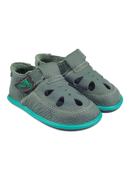 Sandalias Magical Shoes Coco Verde