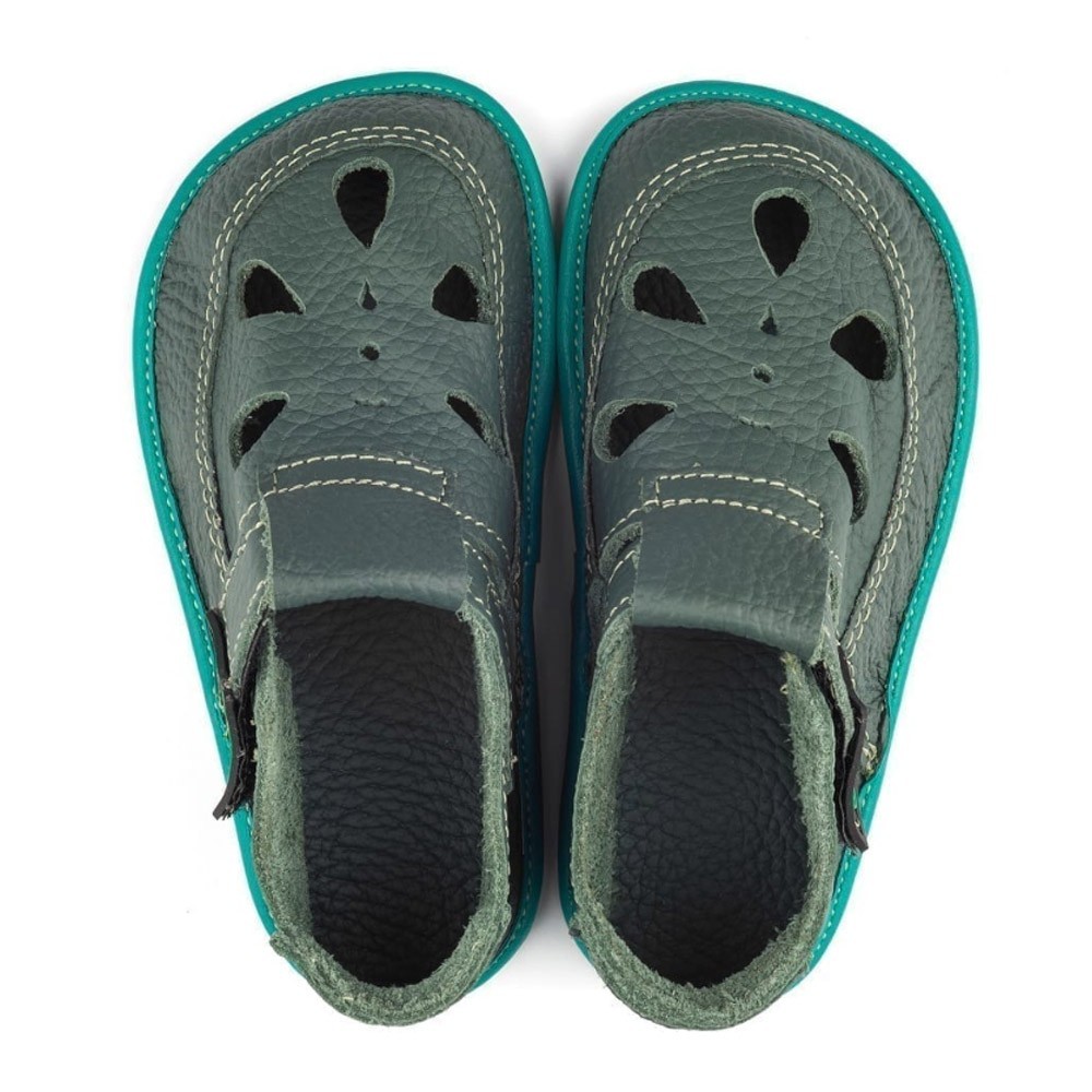 Sandalias Magical Shoes Coco Verde