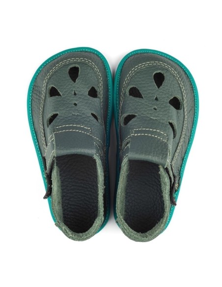 Sandalias Magical Shoes Coco Verde