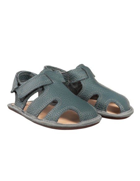 Sandalia respetuosa Magical Shoes Janu Azul