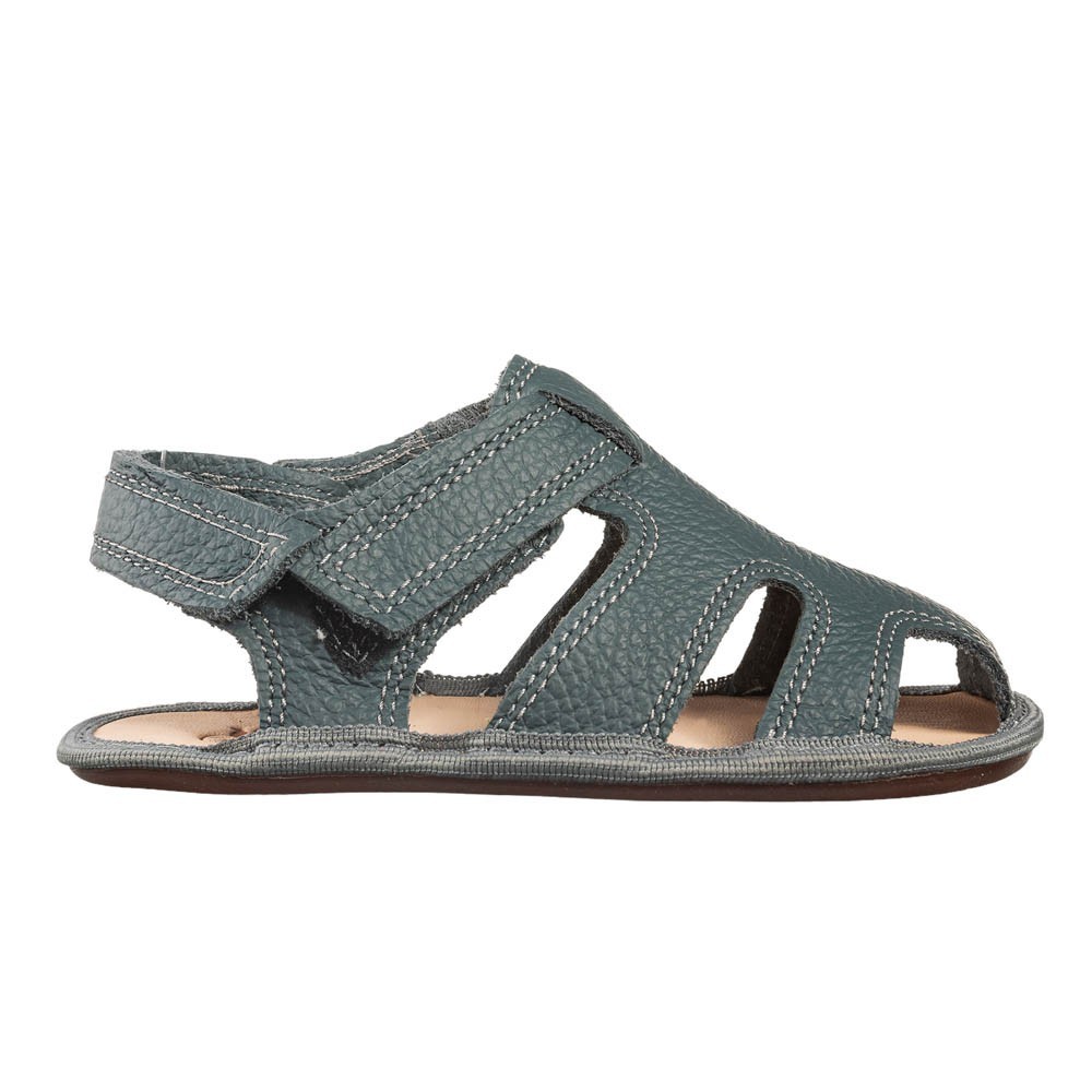 Sandalia respetuosa Magical Shoes Janu Azul
