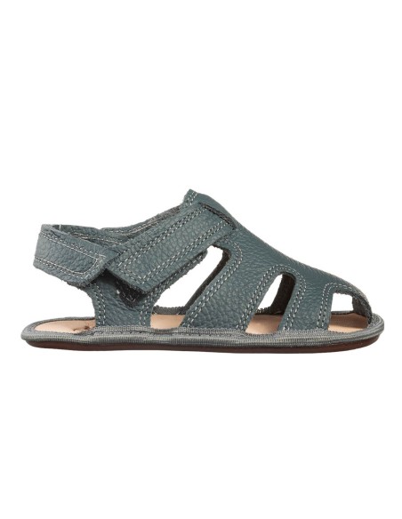 Sandalia respetuosa Magical Shoes Janu Azul